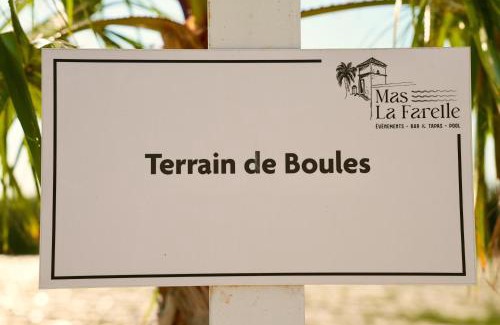 Costieres House | Mas La Farelle Gîte, Fitness & Salle de jeux gratuite & SPA en supplément