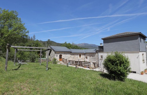 Chamborigaud House | Mas la Tabatière