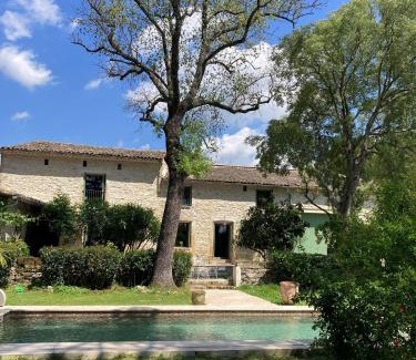 Vic-le-Fesq House | Mas LE CLOS CEVENOL