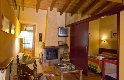 Sant Joan les Fonts Apartment | Mas Molera Turisme Rural