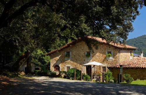 Sant Joan les Fonts Apartment | Mas Molera Turisme Rural