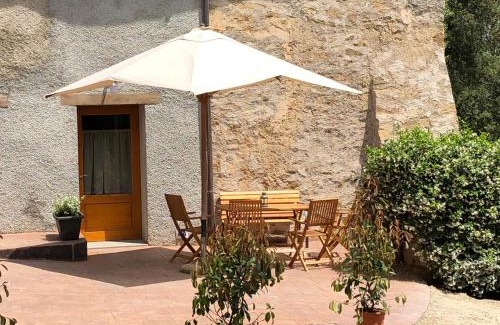 Sant Joan les Fonts Apartment | Mas Molera Turisme Rural