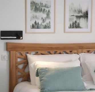 Genolhac Bed & Breakfast | Mas Nouveau Chambres d'Hôtes