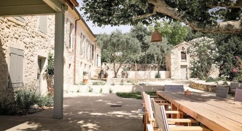 La Garde-Adhemar Villa | Mas provençal d'exception
