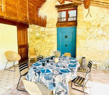 Condorcet House | Mas Provençal en Drôme