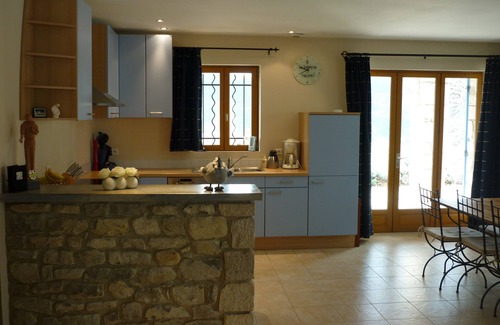 Buis-les-Baronnies Villa | Mas quiet location for 8 people with private pool