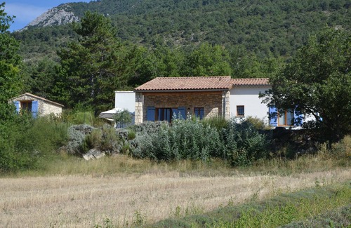 Buis-les-Baronnies Villa | Mas quiet location for 8 people with private pool