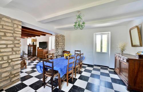 Barjac House | Mas Ribaute - Pour 10 avec piscine privée