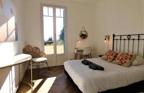 Chateauneuf-Grasse Villa | Mas Saint Jeaume 10 personnes piscine