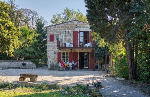 Aimargues House | MAS SAINT REMY - Maison des VIGNERONS