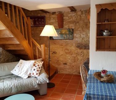 Saint-Medard Bed & Breakfast | Mas Sarrat Apartment