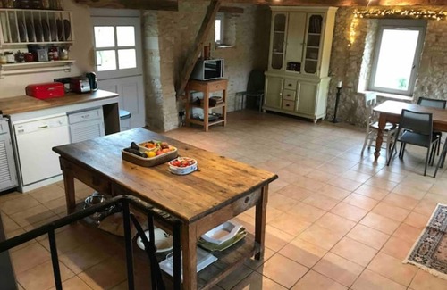 Algans House | Mas Tarnais de caractère avec piscine, 12 pers.