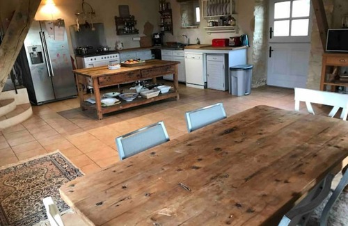 Algans House | Mas Tarnais de caractère avec piscine, 12 pers.