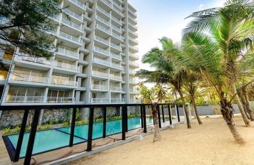 Hendala Apartment | MaSa Beach Front Apartment Uswetakeiyawa B12