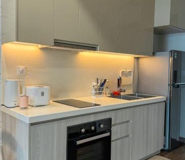 Tu Liem Apartment | MasA