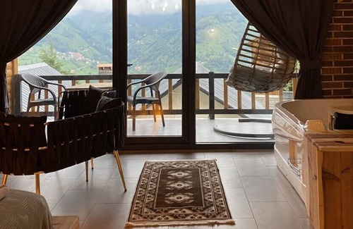 Camlihemsin Hotel | Masal Bungalov