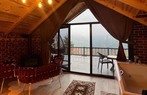 Camlihemsin Hotel | Masal Bungalov