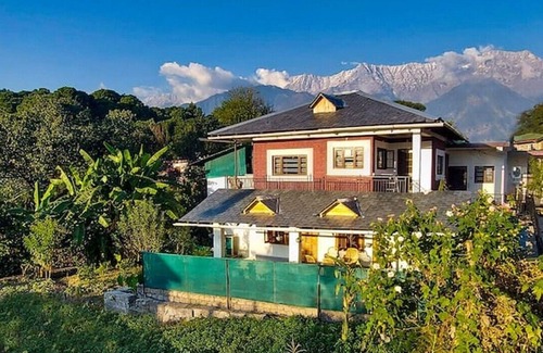 Ram Nagar House | Masha Homestay for Family and Group of Friends