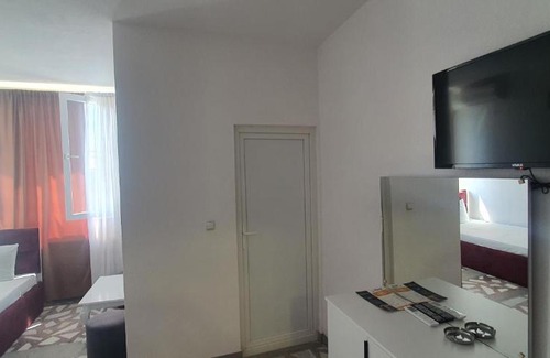 Tetovo Hotel | Masheri