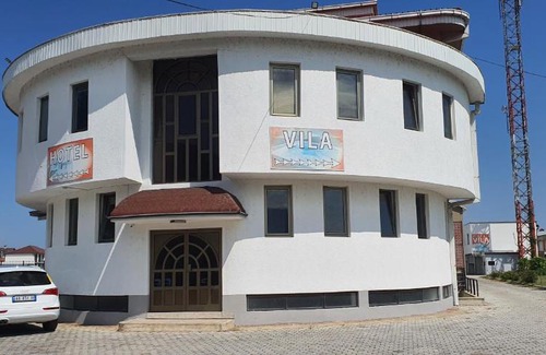 Tetovo Hotel | Masheri