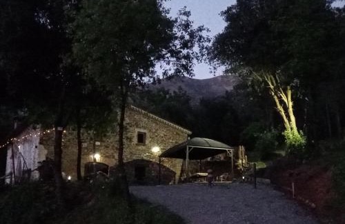 Montseny Villa | Masia Casa Nova de n'Illa