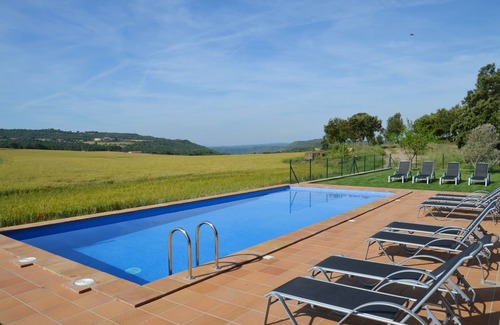 Sagas House | Masia de Cerdeña - High standard. Outdoor + Indoor Pool. Lots of activities.