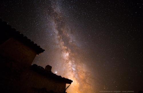 Penarroya de Tastavins Hotel | Masia Del Aragones