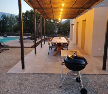 Llimiana Ski Chalet | Masia Mateu de l'Agustí