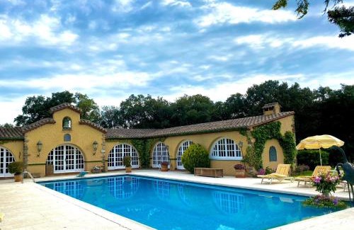 Darnius Apartment | Masia Mimosa Montaña