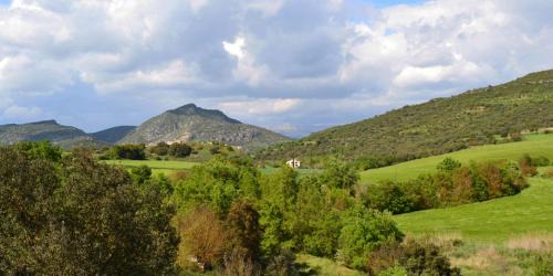 Les Avellanes I Santa Linya Bed & Breakfast | Masia Molí de Tartareu