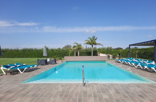 Montbrio del Camp House | Masia Montbello - Luxury, Pool, only 10 minutes from beaches | Very sustainable!