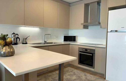 Maslak Apartment | Maslak Aparts