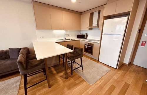 Maslak Apartment | Maslak Aparts