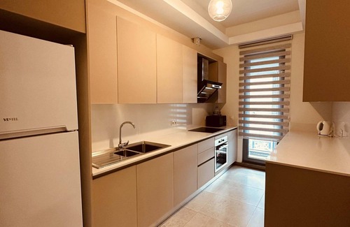 Maslak Apartment | Maslak Aparts