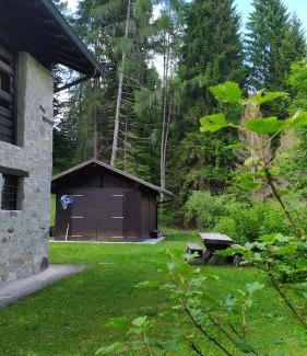 Pieve Tesino Ski Chalet | Maso Giulia