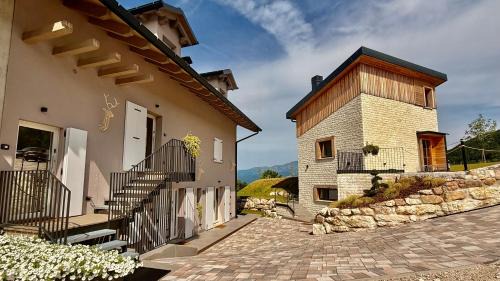 Folgaria Apartment | Maso K - Il Gufo Dorato