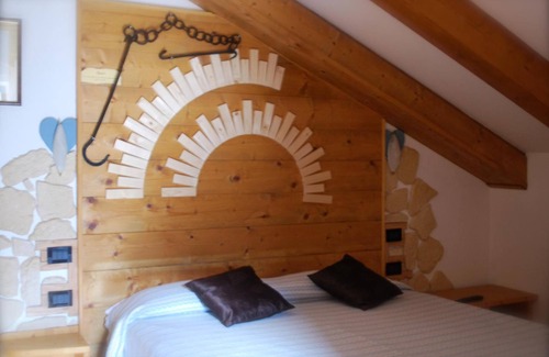 Baselga di Pine House | Maso La Vecchia Quercia