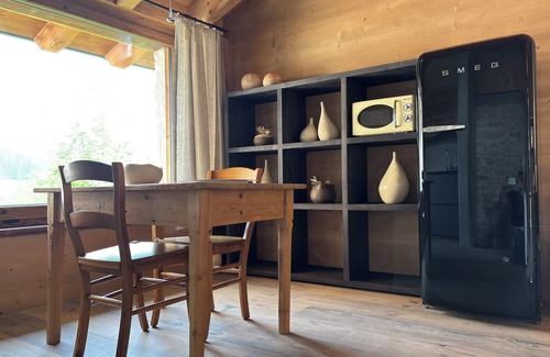 Castello Tesino Cabin | Maso Milù - Modern and charming chalet in the heart of Tesino nature