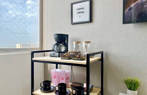 Riomar Apartment | Massage chairs, amazing views and coffee station