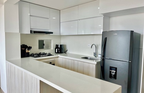 Riomar Apartment | Massage chairs, amazing views and coffee station