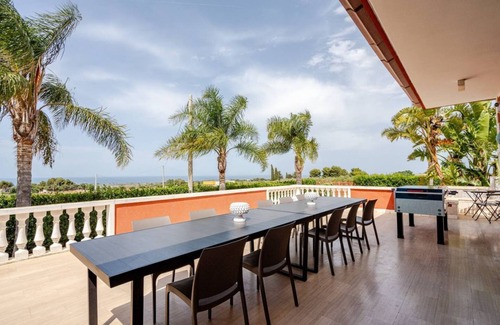 Conversano Villa | Massaroom - Gorgeous villa with sea view pool