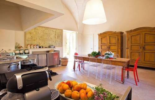 Ruffano Villa | Masseria Acquadolce - Nine Bedroom Villa, Sleeps 18