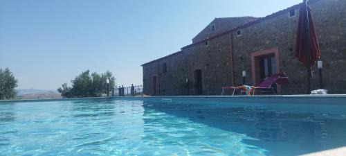 Monreale House | Masseria Baglio Perciata