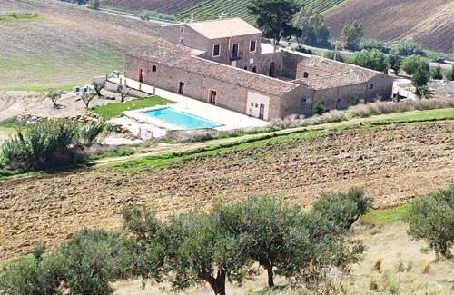 Monreale House | Masseria Baglio Perciata