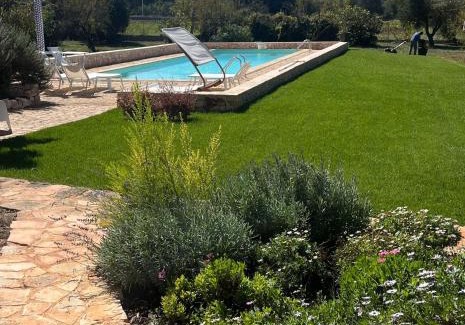 Ostuni Villa | Masseria Bel Cortile - Ostuni