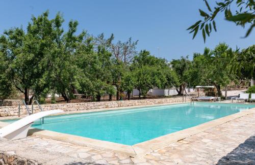 Ostuni Villa | Masseria Bel Cortile - Ostuni