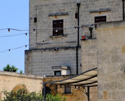 Avetrana Hotel | Masseria Bosco & Masseria Strazzati