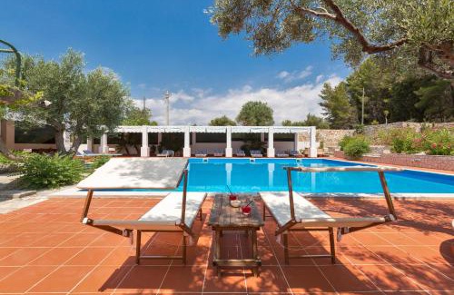 Patu Villa | Masseria Colosso by BarbarHouse