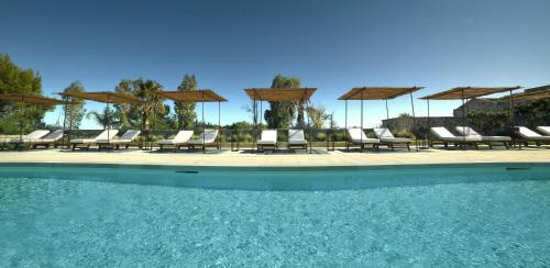 Palmariggi Resort | Masseria Corte degli Aromi