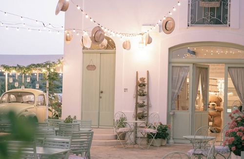 Monopoli Apartment | Masseria Fabula Maison surrounded by nature just minutes from the Sea